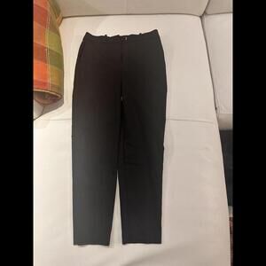 Women’s Top Shop Black Work Pant Size 0